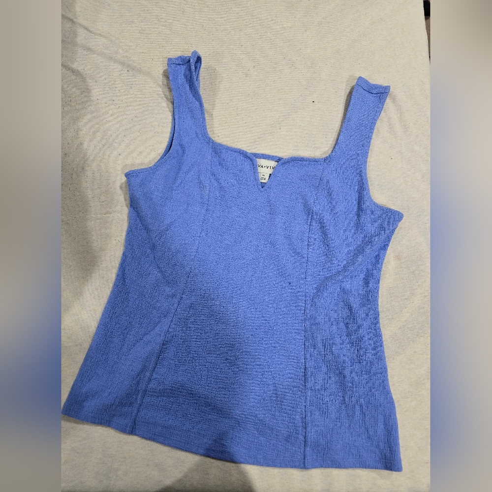Ava and Viv Tank Top